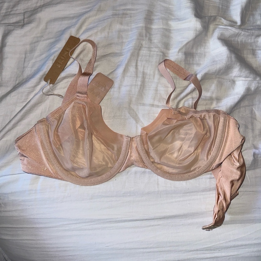 NWT skims mesh bra